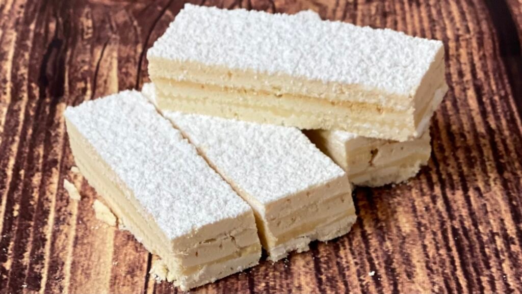 Pastel Ruso de Alfaro artesanal en caja de 12 unidades